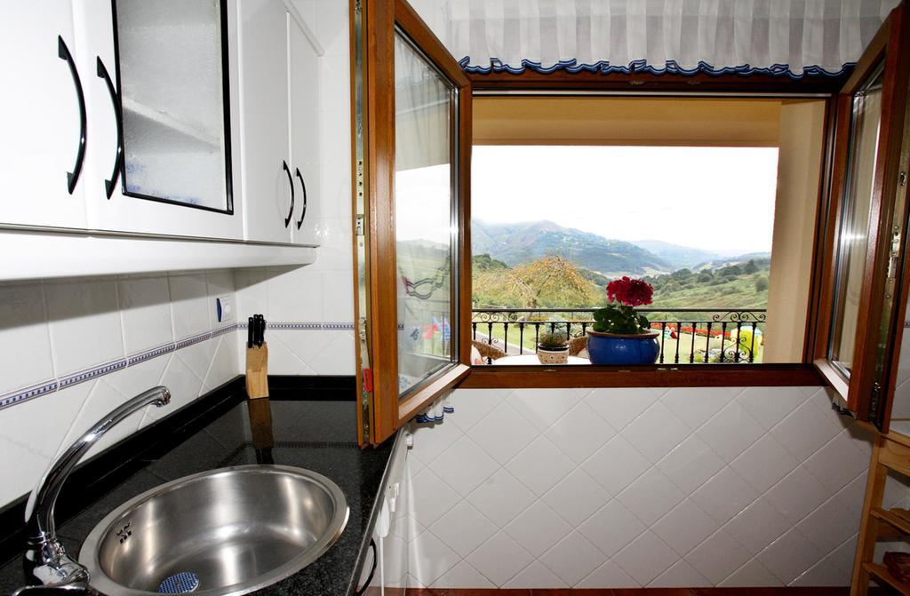 Vivienda Vacacional Supereda San Juan de Parres Δωμάτιο φωτογραφία