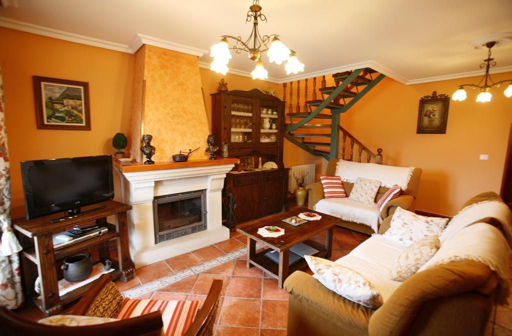 Vivienda Vacacional Supereda San Juan de Parres Δωμάτιο φωτογραφία